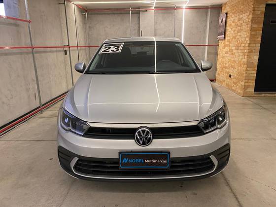 VOLKSWAGEN POLO 1.0 170 TSI COMFORTLINE AUTOMÁTICO VOLKSWAGEN POLO 1.0 170 TSI COMFORTLINE AUTOMÁTICO
